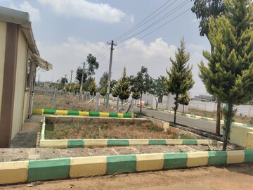  Plot For Sale in Gantiganahalli