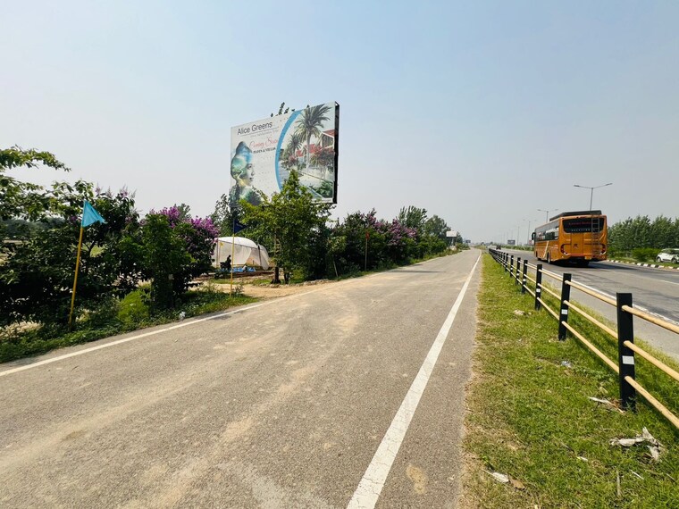 Exterior View, delhi haridwar national highway  133 Sq.Yd. Plot In DelhI Haridwar National Highway Roorkee 8697362