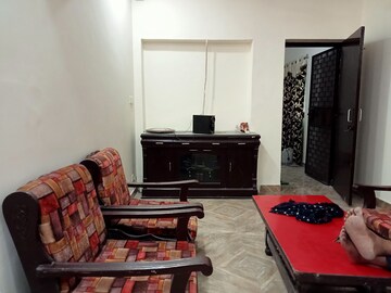Bedroom in 3 BHK Apartment at Sector 6 Dwarka – for Rent