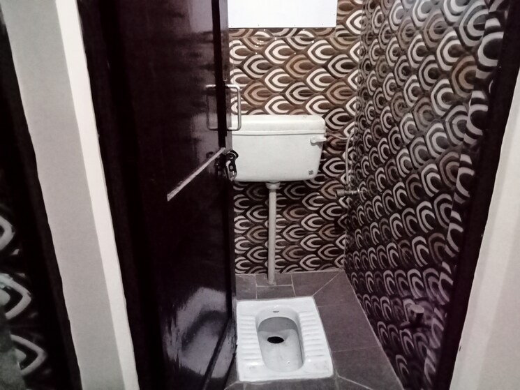 Bathroom, sector 6 dwarka 3 Bedroom 900 Sq.Ft. Apartment In Sector 6 Dwarka Delhi 8697439