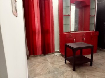 Living Room in 3 BHK Apartment at Sector 6 Dwarka – for Rent