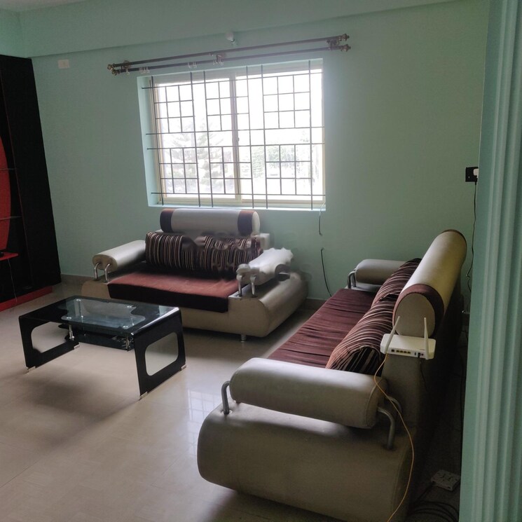 Living Room, mahaveer-hermitage 3 Bedroom 1176 Sq.Ft. Apartment In Jp Nagar Bangalore 8697361