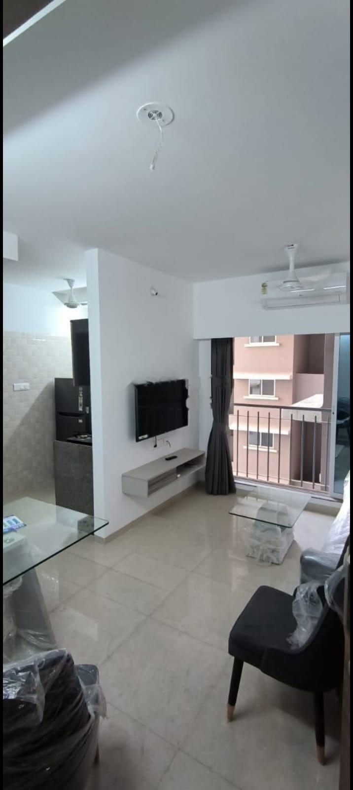 1 BHK Apartment For Rent in Ruparel Elara