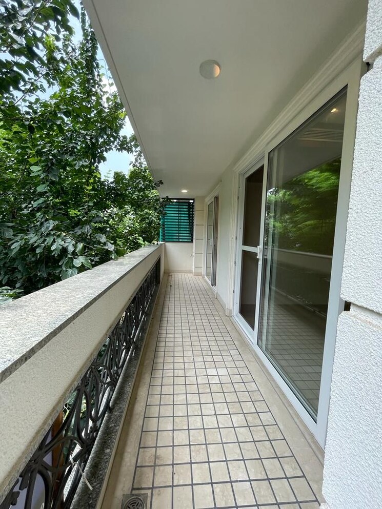 Balcony, boutique-residential-apartments-d-6-4 4 Bedroom 3600 Sq.Ft. Apartment In Vasant Vihar Delhi 8697364