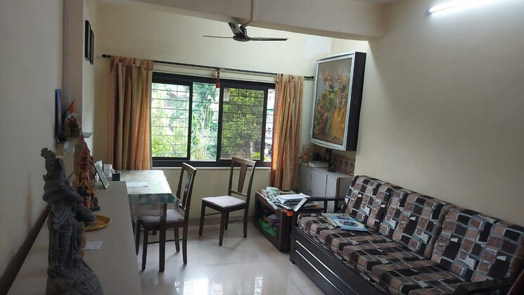 Living Room, patel nagar 1 Bedroom 586 Sq.Ft. Builder Floor In Patel Nagar Delhi 8697791