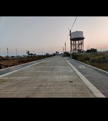  Plot – Exterior View View at Sula Khedi - for Sale