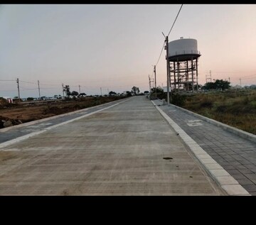  Plot – Exterior View View at Sula Khedi - for Sale
