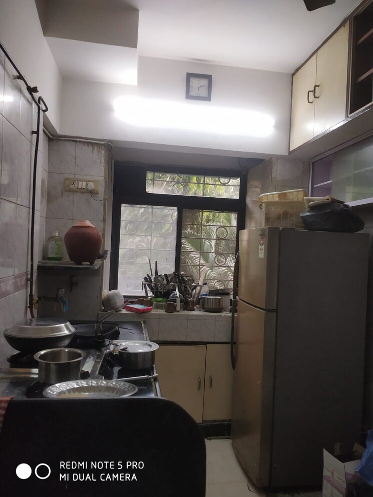 Kitchen, rna-continental 1 Bedroom 550 Sq.Ft. Apartment In Chembur Mumbai 8697472