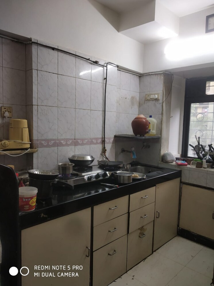 Kitchen, rna-continental 1 Bedroom 550 Sq.Ft. Apartment In Chembur Mumbai 8697472