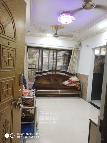 Kitchen in 1 BHK Apartment at RNA Continental, Chembur – for Rent