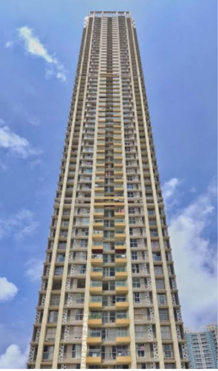 3 BHK Apartment For Rent in Lodha Venezia