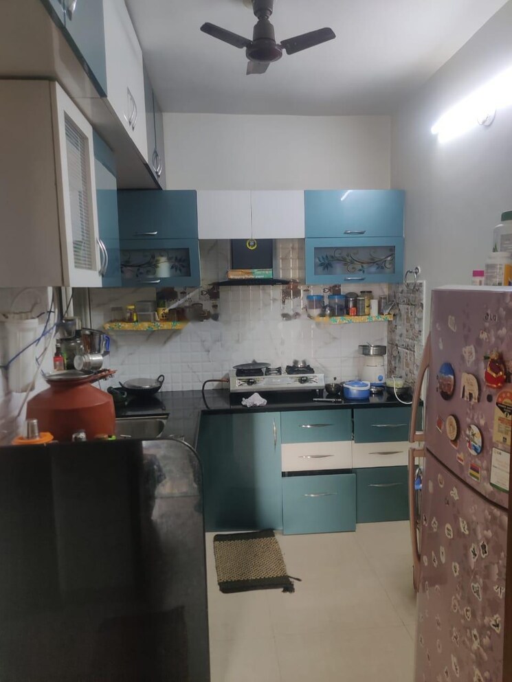 Kitchen, sanskruti-jardin 2 Bedroom 1050 Sq.Ft. Apartment In Baner Pune 8697436