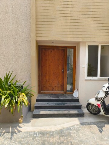 3 BHK Villa – Exterior View View at Aratt Cityscape, Budigere Road - for Sale