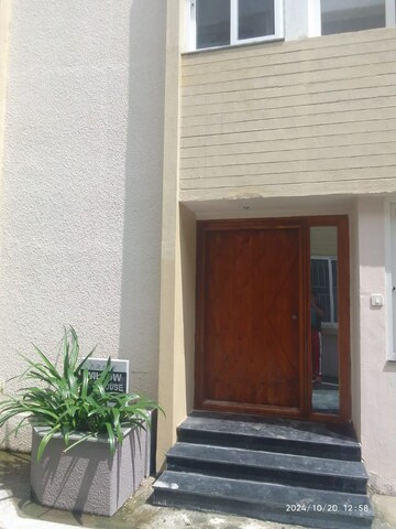 3 BHK Villa – Exterior View View at Aratt Cityscape, Budigere Road - for Sale