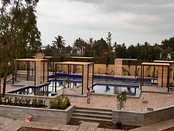 3 BHK Villa – Exterior View View at Aratt Cityscape, Budigere Road - for Sale