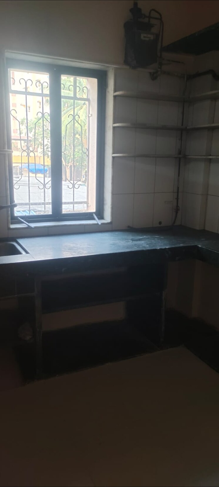 Kitchen, salasar-garden 1 Bedroom 480 Sq.Ft. Apartment In Mira Road Thane 8697528