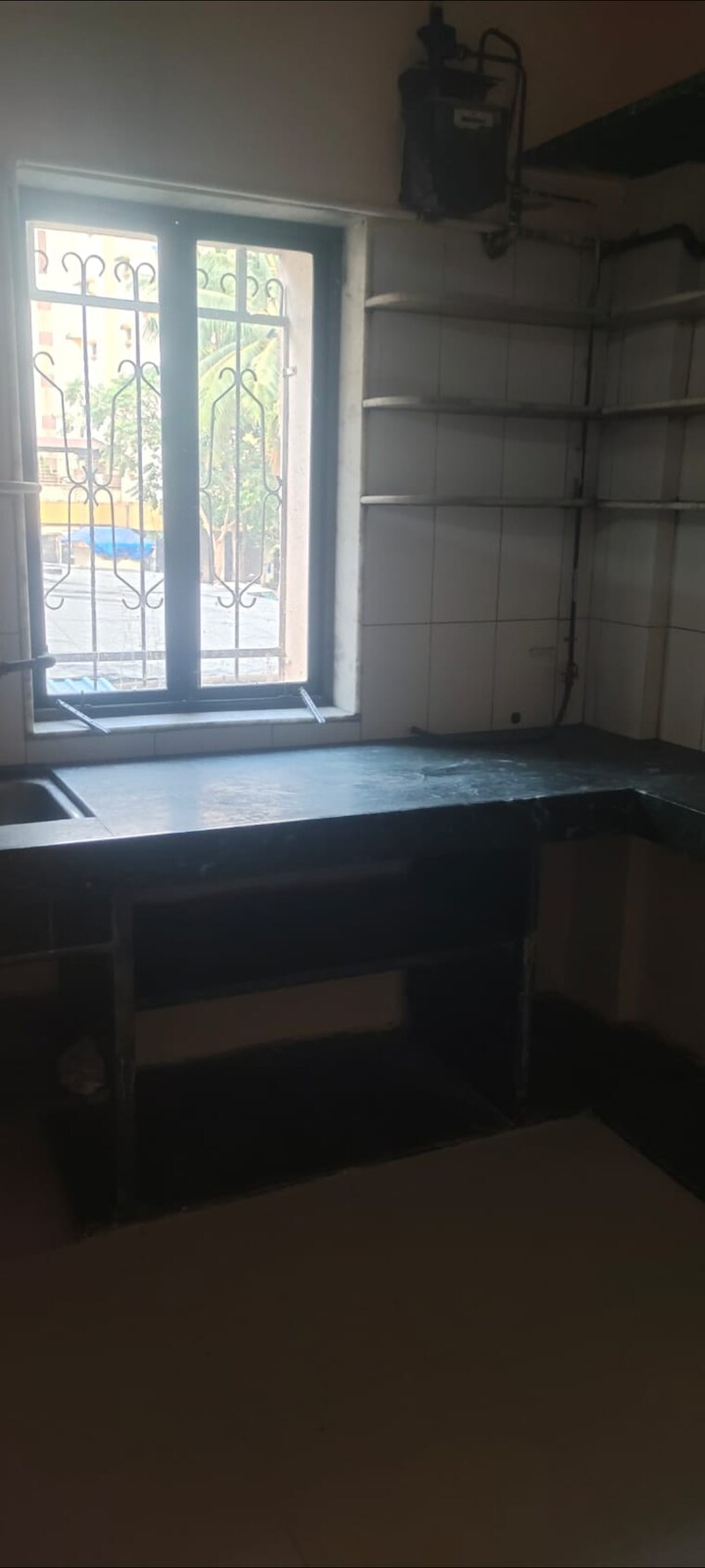 Kitchen, salasar-garden 1 Bedroom 480 Sq.Ft. Apartment In Mira Road Thane 8697528