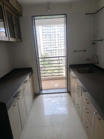 Balcony in 2 BHK Apartment at RRB Satra Harmony, Chembur – for Rent