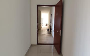 Building Lobby in 3 BHK Apartment at Prestige Fontaine Bleau, Whitefield – for Rent