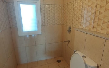 Bathroom in 3 BHK Apartment at Prestige Fontaine Bleau, Whitefield – for Rent