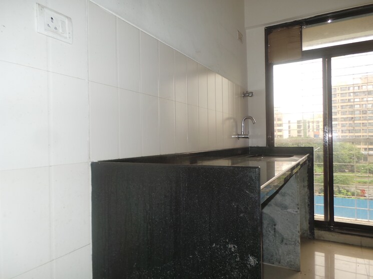 Kitchen, mahaavir-heritage 2 Bedroom 1078 Sq.Ft. Apartment In Kharghar Sector 35g Navi Mumbai 8697522