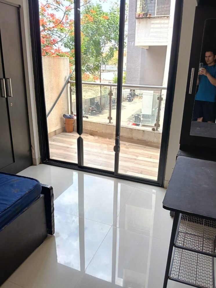 Balcony, avishkar-pavilion-residency-phase-i 2 Bedroom 1575 Sq.Ft. Apartment In Mahalunge Pune 8697525