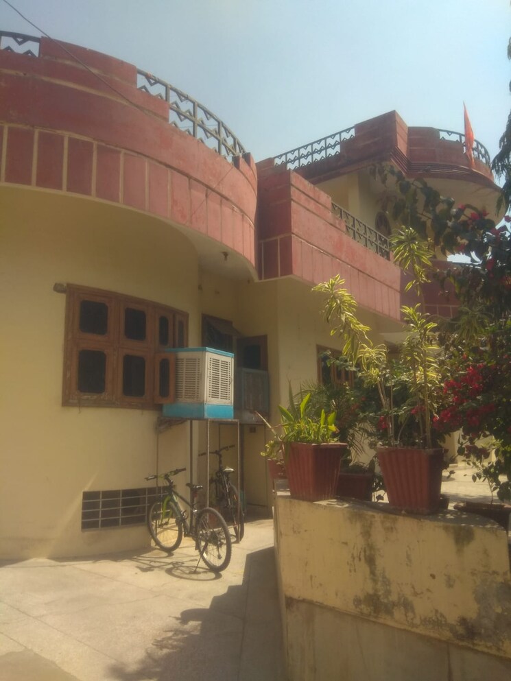 Exterior View, vaishali nagar 6+ Bedroom 350 Sq.Yd. Independent House In Vaishali Nagar Jaipur 8697582