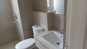 Bathroom in 4 BHK Apartment at Emaar The Palm Drive-The Premier Terraces, Sector 66 – for Sale