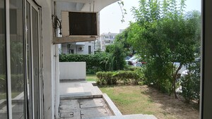 4 BHK Apartment – Exterior View View at Emaar The Palm Drive-The Premier Terraces, Sector 66 - for Sale