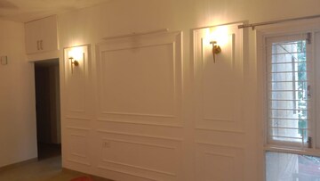 Master Bedroom in 2 BHK Apartment at Jalvayu Towers, Sector 56 – for Rent