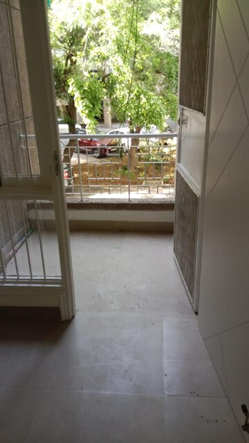 Balcony in 2 BHK Apartment at Jalvayu Towers, Sector 56 – for Rent