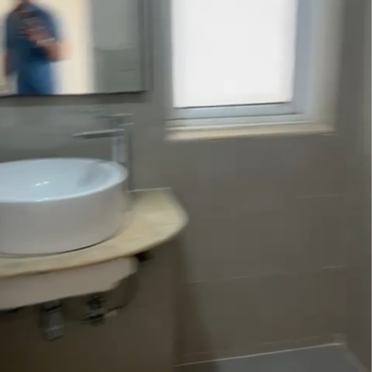 Bathroom, jaypee-greens-pavilion-heights-1 3 Bedroom 1675 Sq.Ft. Apartment In Sector 128 Noida 8697564