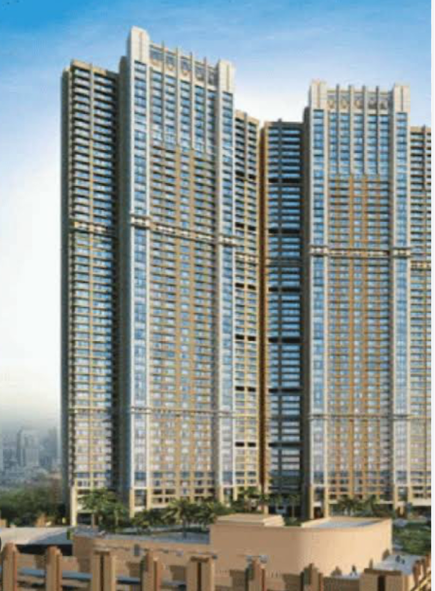 3 BHK 1235 Sq.Ft. Apartment in Peninsula Celestia Spaces