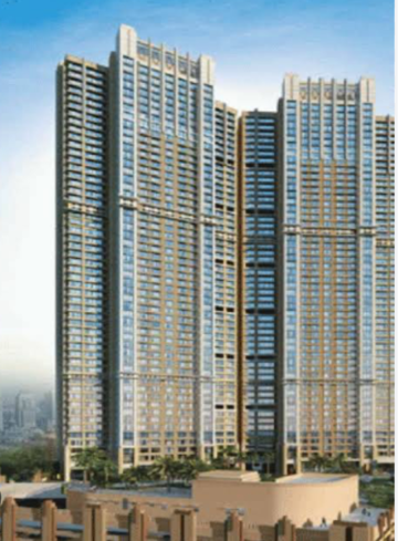 3 BHK Apartment For Sale in Peninsula Celestia Spaces, Cotton Green
