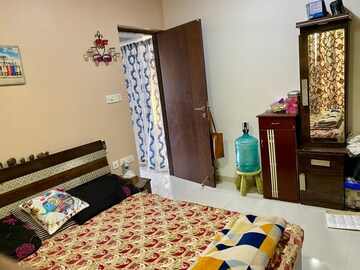 Bedroom in 2 BHK Apartment at Acme Ozone, Manpada – for Sale