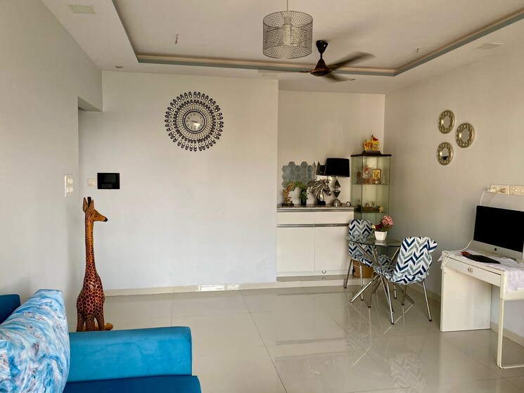 undefined, acme-ozone 2 Bedroom 1065 Sq.Ft. Apartment In Manpada Thane 8697568