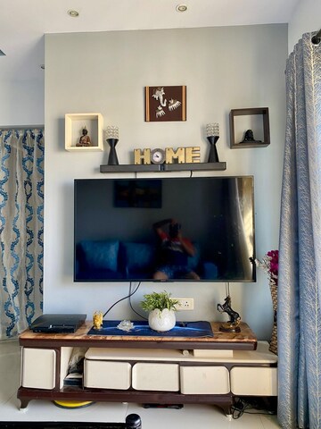 Furnished Amenities in 2 BHK Apartment at Acme Ozone, Manpada – for Sale