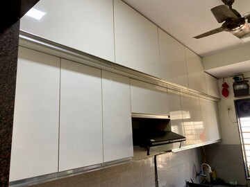 Kitchen in 2 BHK Apartment at Acme Ozone, Manpada – for Sale