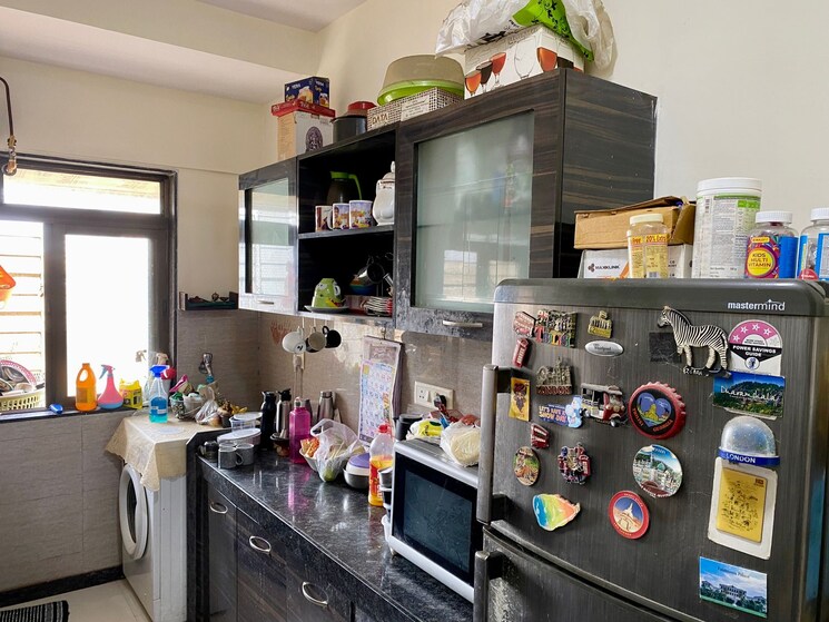 Kitchen, acme-ozone 2 Bedroom 1065 Sq.Ft. Apartment In Manpada Thane 8697568