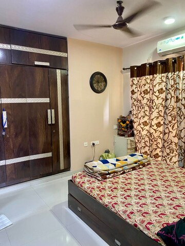 Bedroom in 2 BHK Apartment at Acme Ozone, Manpada – for Sale