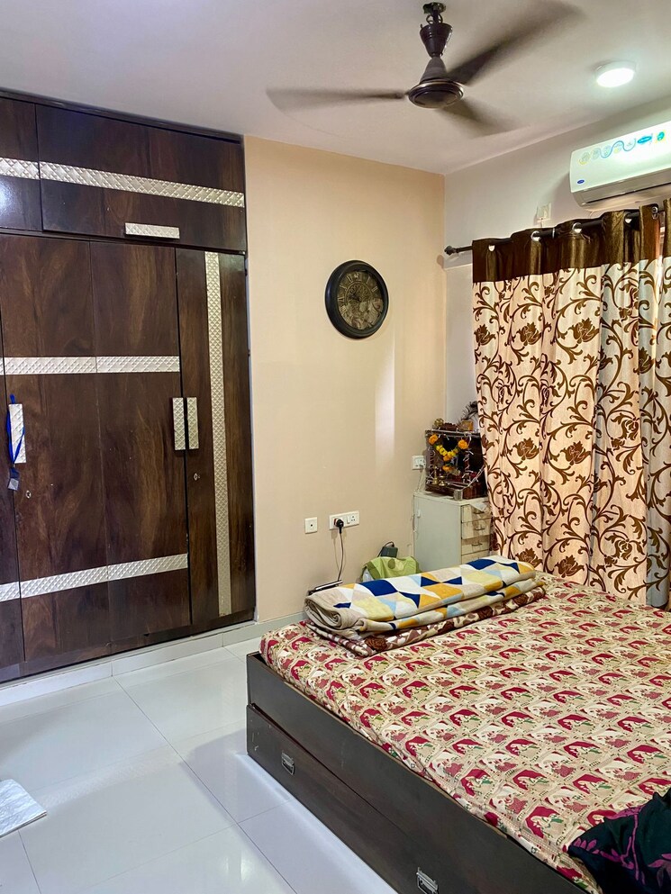 Bedroom, acme-ozone 2 Bedroom 1065 Sq.Ft. Apartment In Manpada Thane 8697568