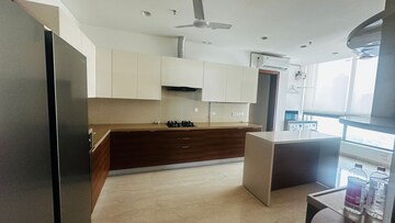 Kitchen in 4 BHK Apartment at K Raheja Artesia, Worli – for Rent