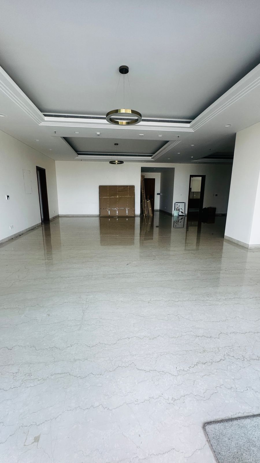 4 BHK + Servant Room 3781 Sq.Ft. Apartment in K Raheja Artesia