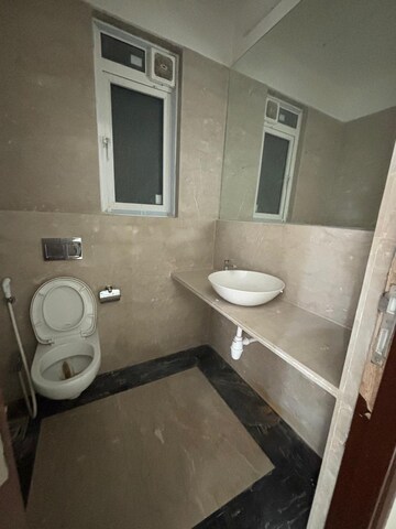 Bathroom in 3 BHK Apartment at Omkar Alta Monte, Malad East – for Sale