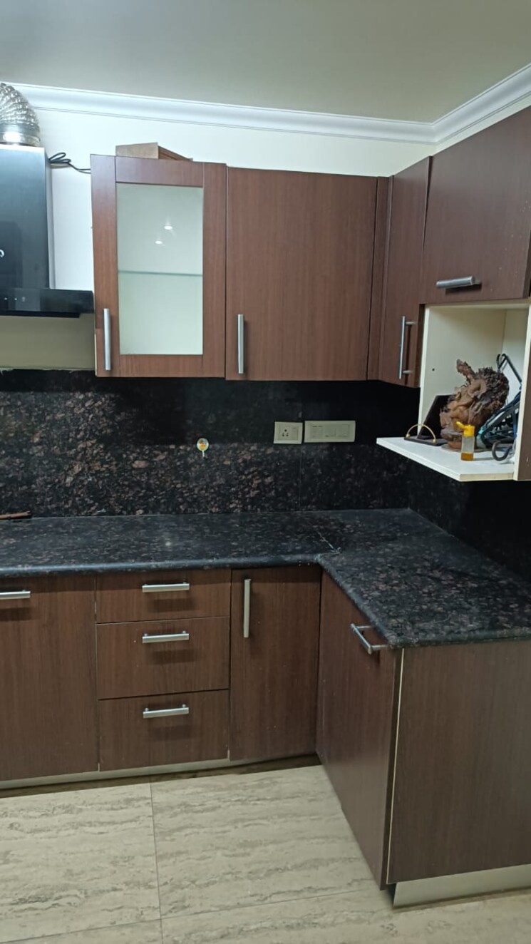 Kitchen, the-new-greenwood 4 Bedroom 2700 Sq.Ft. Apartment In Sector 52 Gurgaon 8697610