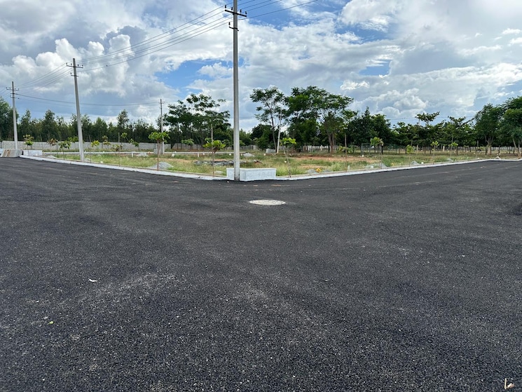 undefined, skh-echium  1200 Sq.Ft. Plot In Whitefield Bangalore 8697579