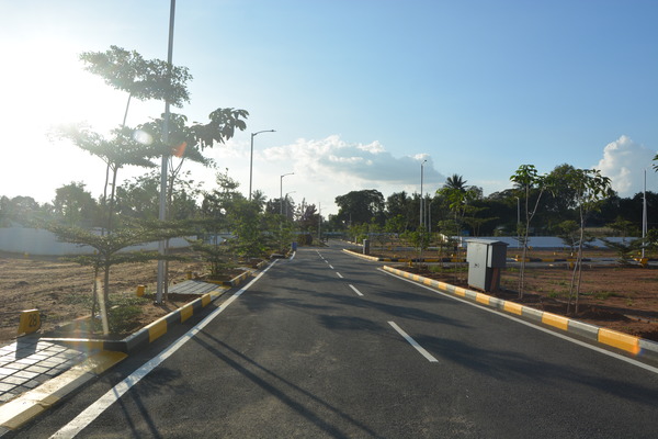 Plot For Sale in SKH Echium