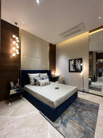 Kitchen in 6+ BHK Apartment at Sunteck Sky Park, Mira Road – for Sale