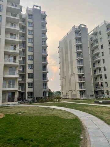 2 BHK Apartment – Exterior View View at International Airport Road - for Sale