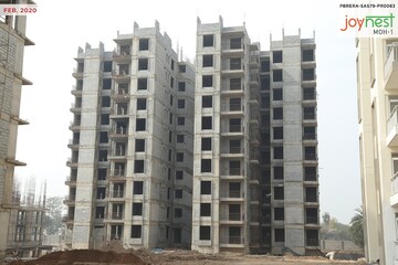2 BHK Apartment – Exterior View View at International Airport Road - for Sale